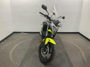 2017 HONDA® CB300FAH (ABS)