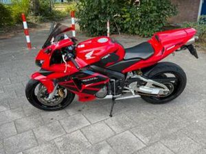 HONDA CBR600RR — MOTOREN | HONDA — MARKTPLAATS