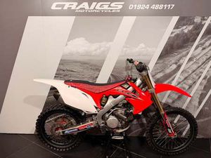 USED HONDA CRF250R FOR SALE IN DEWSBURY