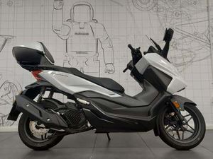 USED HONDA FORZA 125 FOR SALE IN ABINGDON