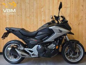 HONDA NC 750 X DCT C ABS NC750 NC-750 NC750DCT — MOTOREN | HONDA — MARKTPLAATS