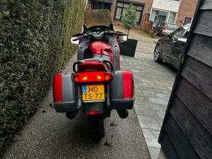HONDA ST1100 PAN EUROPEAN ROOD- GOEDE STAAT! — MOTOREN | HONDA — MARKTPLAATS