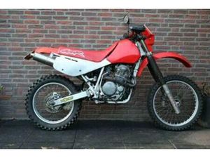 HONDA XR600R 1995 / VOLLEDIGE BLOKREVISIE — MOTOREN | HONDA — MARKTPLAATS
