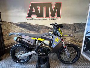 USED HUSQVARNA FE 450 FOR SALE IN WESTON-SUPER-MARE