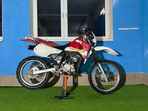 KAWASAKI KMX125 - 2 STROKE