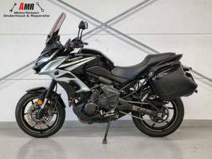 KAWASAKI VERSYS 650 TOURER (BJ 2020) — MOTOREN | KAWASAKI — MARKTPLAATS