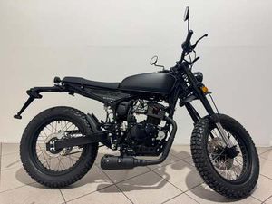 NEW MUTT RAZORBACK 125 FOR SALE IN BRISTOL