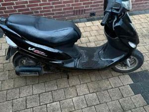 PEUGEOT V-CLIC BLAUW KENTEKEN — SCOOTERS | PEUGEOT — MARKTPLAATS