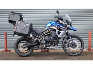 USED TRIUMPH TIGER 800 XCX FOR SALE IN CHESTERFIELD