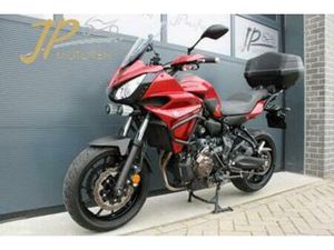 YAMAHA MT-07 TRACER TRACER 700 (2018) *TOPKOFFER* — MOTOREN | YAMAHA — MARKTPLAATS