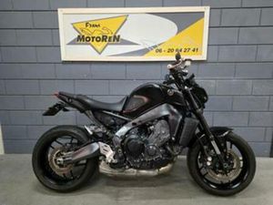 YAMAHA MT 09 ABS BJ 2021 NIEUW MODEL ZEER MOOI — MOTOREN | YAMAHA — MARKTPLAATS