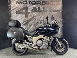 YAMAHA TDM900 897 CC