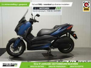 YAMAHA X MAX 300 ABS (BJ 2018) — MOTOREN | YAMAHA — MARKTPLAATS