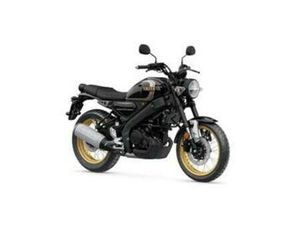 YAMAHA XSR125 LEGACY NU MET €500,- INRUIL VOORDEEL! — MOTOREN | YAMAHA — MARKTPLAATS