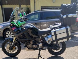 YAMAHA SUPER TENERE 1200 Z, ENDURO, OCCASION, CHF 7'000.-