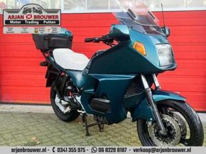BMW K 1100 LT NAVARA — MOTOREN | BMW — MARKTPLAATS