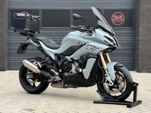 BMW S 1000 XR *ICE GREY* S1000XR NIEUWSTAAT! BOUWJAAR 2020 — MOTOREN | BMW — MARKTPLAATS