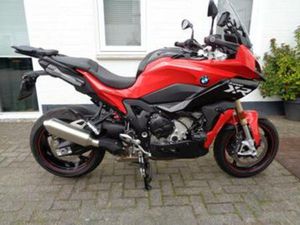 BMW S1000XR (BJ 2022) HERFSTPRIJS. — MOTOREN | BMW — MARKTPLAATS