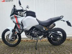 DUCATI DESERT X (BJ 2023 - 1.456 KM) — MOTOREN | DUCATI — MARKTPLAATS