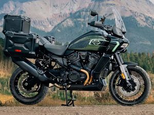 HARLEY-DAVIDSON PAN AMERICA LIMITED • 2026