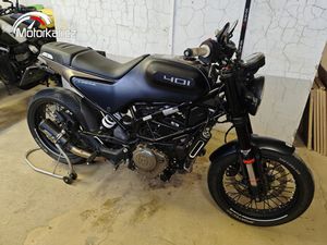 HUSQVARNA SVARTPILEN 401