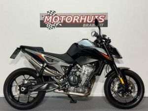 KTM 790 DUKE (BJ 2019) — MOTOREN | KTM — MARKTPLAATS