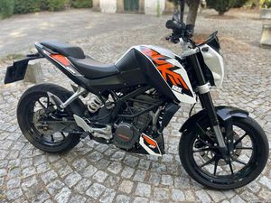 KTM DUKE - 13