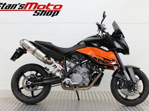 KTM 990 SMT DOMINATOR • 2009
