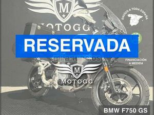 BMW - F 750