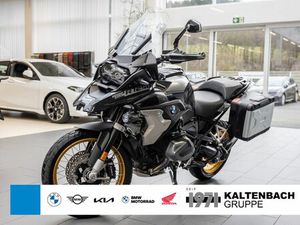 BMW R 1250 GS TRIPLE BLACK STYLE TRIPLE BLACK LED