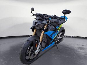 BMW S 1000 R KOMFORT & DYNAMIK PAKET SCHMIEDEFELGEN