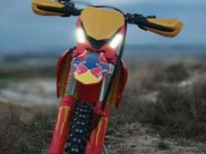 GAS GAS - TT EC 350F