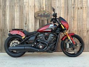INDIAN - SCOUT