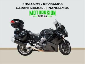 KAWASAKI - GTR 1400