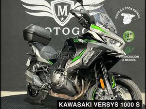 KAWASAKI - VERSYS 1000