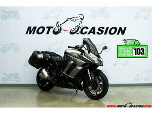 KAWASAKI - Z 1000 SX ABS