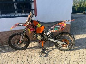 KTM - 125 SX