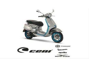 VESPA - ELETTRICA