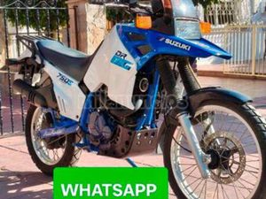 SUZUKI - DR 750 BIG