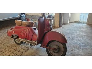 ZÜNDAPP BELLA 203