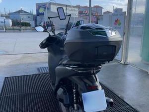 HONDA - SH125 SMARTBOX