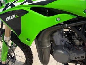 KAWASAKI - 85 KX L