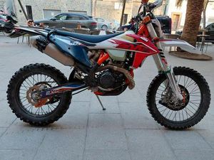 KTM - 500 EXC SIX DAYS