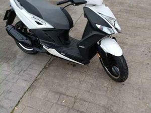 KYMCO - AGILITY CITY 125 CC