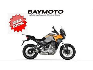 MOTO GUZZI - STELVIO