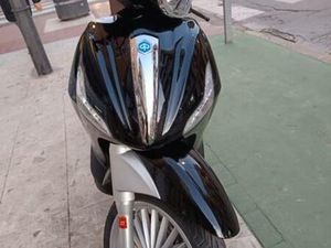 PIAGGIO - BEVERLY
