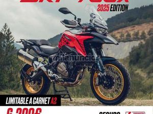 QJ MOTOR - SRT 700 X