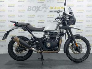 ROYAL ENFIELD - HIMALAYAN 410