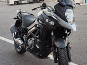 V STROM 650
