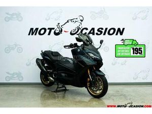 YAMAHA - TMAX